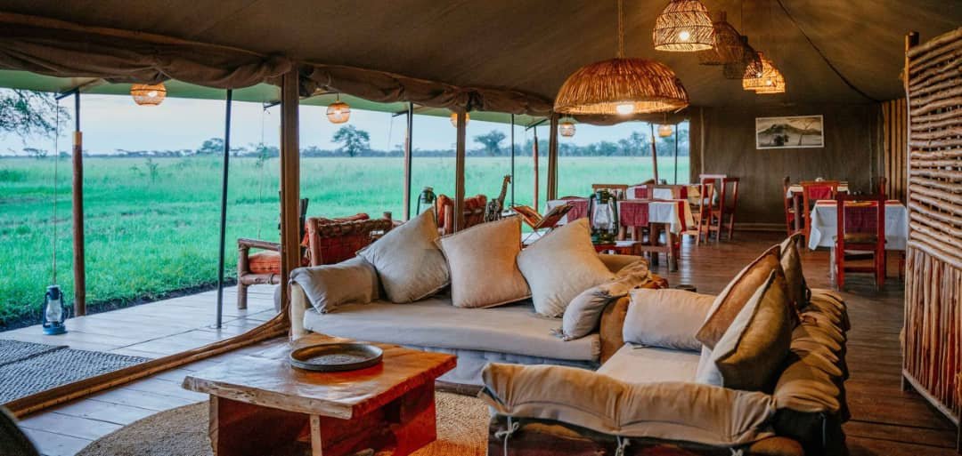 4-Day Tanzania Safari Adventure: Serengeti & Ngorongoro Crater