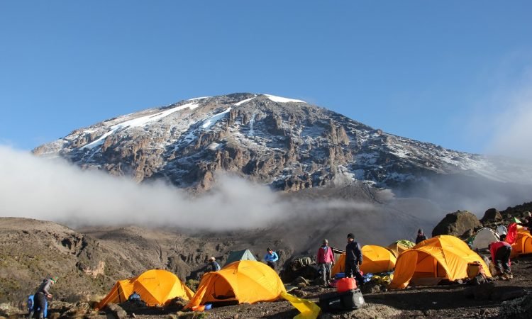 MOUNT KILIMANJARO