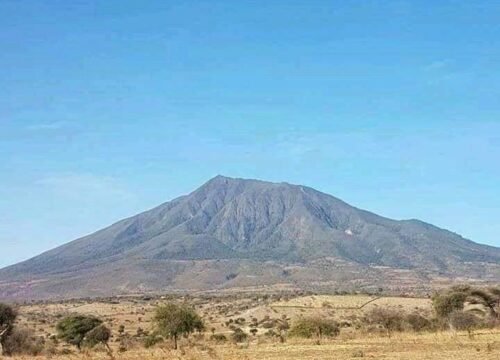 2 Days Exploring Mount Hanang: Trekking Tanzania’s Volcanic Gem