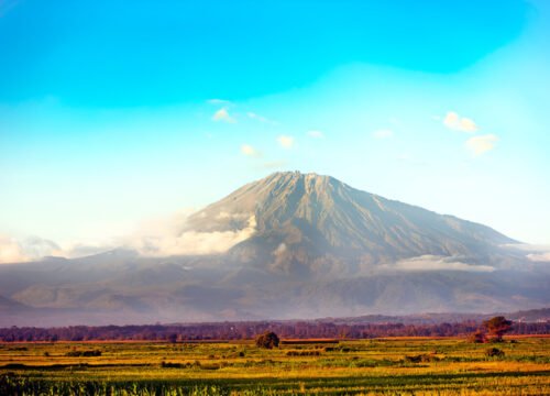 Climb Mt. Meru: 4-Day Adventure in Tanzania