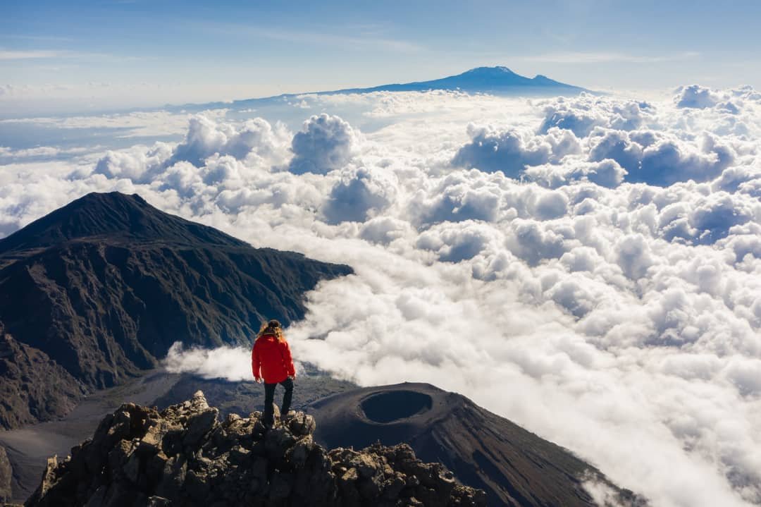 MOUNT MERU