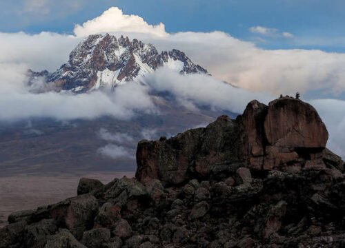 7 Days Rongai Route Kilimanjaro