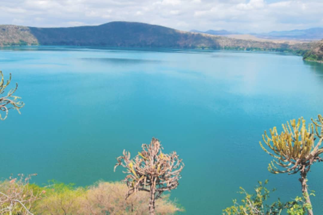 LAKE CHALA